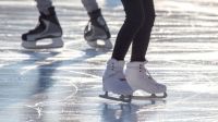 Dictarán clases abiertas de patinaje sobre hielo 