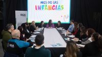 El Municipio de Río Grande llevó adelante una mesa de diálogo junto a representantes de jardines de infantes 