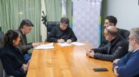 El Municipio y la UTN fortalecen el desarrollo de la Escuela Municipal de Emprendedores