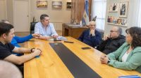 El Municipio acompaña al Club Social en la celebración de sus 90 años