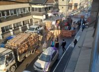 Cámaras empresarias advierten por el impacto del acampe en calle San Martín y piden garantizar la actividad comercial