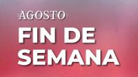 Conocé la agenda de actividades propuestas para este fin de semana por la Municipalidad de Río Grande