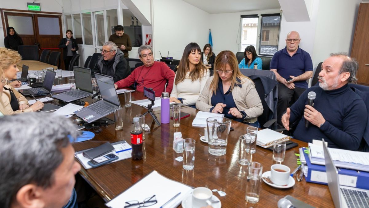 Avanza el trabajo de la Comisión que investiga el radar inglés
