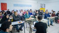 Finalizó el taller de cultivo de mejillones bajo el sistema “Bouchot”