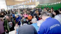 "Es fundamental generar espacios de encuentro, esparcimiento y contención para las infancias de Ushuaia”