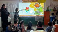 La identidad “Naturalmente Tolhuin” se suma al proyecto de Feria de Ciencias del Jardín 23