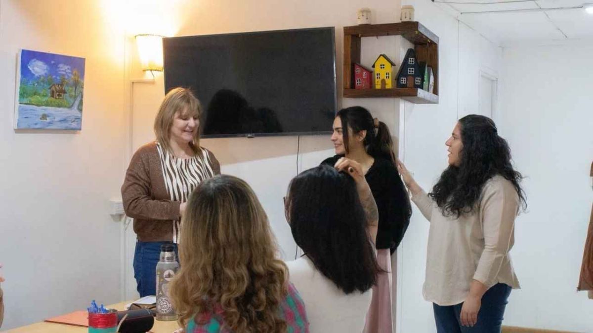 La Provincia fortalece sus dispositivos de atención en salud mental y problemáticas de consumo