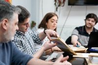 Se realizó la apertura de sobres para la obra de alimentación eléctrica de la planta elevadora de líquidos cloacales de Margen Sur