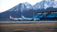 En julio, más de 60 mil pasajeros visitaron Tierra del Fuego por vía aérea 