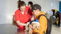 El Municipio realizará una nueva jornada de cuidado para las mascotas