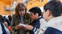 “Es una hermosa oportunidad para conocer el trabajo que se realiza en las aulas”