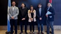 “Esta serie de reuniones nos permite abrir las puertas de la provincia al mundo”