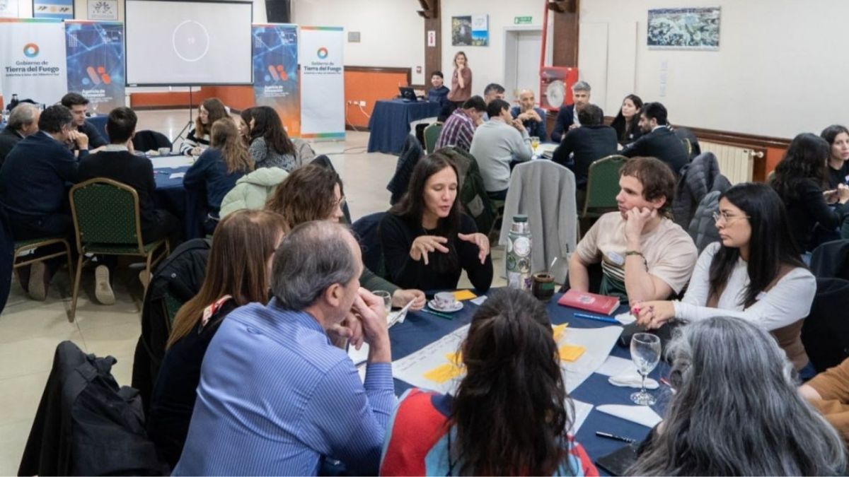 “Tenemos la obligación de sostenernos en ese camino que muchos ayudamos a construir”