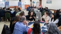 “Tenemos la obligación de sostenernos en ese camino que muchos ayudamos a construir”