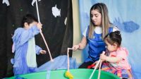 El Centro Infantil Integrado de Río Grande celebró el Día de las Infancias