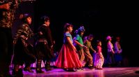 Más de 700 niños, niñas y sus familias disfrutaron del festejo municipal por el Día de las Infancias
