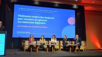 La Dra. Gareca participó de las XIV Jornadas Internacionales de Violencia de Género y Delitos Conexos