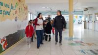 El Municipio acompañó a estudiantes de la Escuela N.º 44 en una jornada de educación vial