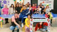 El Municipio de Río Grande acompañó el cierre del Mes de las Infancias 