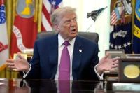 Trump afirmó que Estados Unidos podría revisar su postura sobre la soberanía de las Islas Malvinas