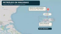 Demandan a petroleras británica e israelí por un proyecto de explotación en Malvinas