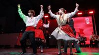La Municipalidad de Ushuaia realizará la “Noche de Danzas del Mundo” este jueves 3 de septiembre