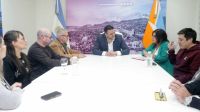 Vuoto recibió a pilotos de Ushuaia que participaron del Gran Premio de la Hermandad