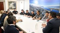  La Municipalidad de Ushuaia acordó un nuevo aumento salarial del 8,24% con todos los gremios municipales