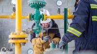 La DPE finalizó la primera etapa de mantenimiento en la planta de gas de Tolhuin