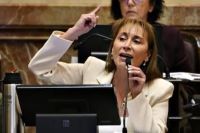 Cristina López cruzó a Milei por sus anuncios sobre Malvinas: “Te volviste peronista”