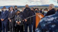 “Malvinas es una causa de todos los argentinos y va a encontrar a Ushuaia acompañando cada paso serio que se dé”