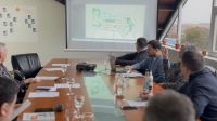 El Consejo Asesor de Seguridad Vial analizó la circulación de distintos puntos de Ushuaia