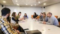 Municipio y Provincia avanzan en una agenda conjunta para el desarrollo urbano de Ushuaia
