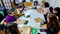 Se encuentran abiertas las inscripciones para participar del programa “Cosiendo Vínculos"
