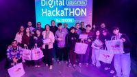 5ª Digital Hackathon: “Este pueblo tiene que salir adelante con el aporte de ustedes”, sostuvo Perez