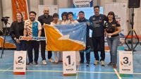 Los Juegos Fueguinos consagraron a sus campeones provinciales en los deportes de combate 