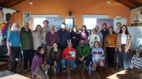 El Municipio participó del 2° Curso de Turismo Rural Comunitario en Tolhuin