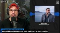 “De repente nos levantamos y es la prioridad número uno y la agenda nacional”