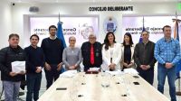 El Concejo Deliberante de Río Grande recibió al alcalde y concejales de Timaukel