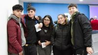 Brindan orientación vocacional a estudiantes que transitan el último año del secundario