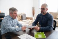 Dos empresas fueguinas obtuvieron las primeras certificaciones de Prácticas Laborales Sostenibles de la Patagonia