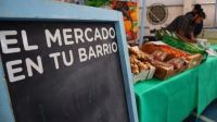 El Mercado en tu Barrio continúa atendiendo en la Zona Sur 