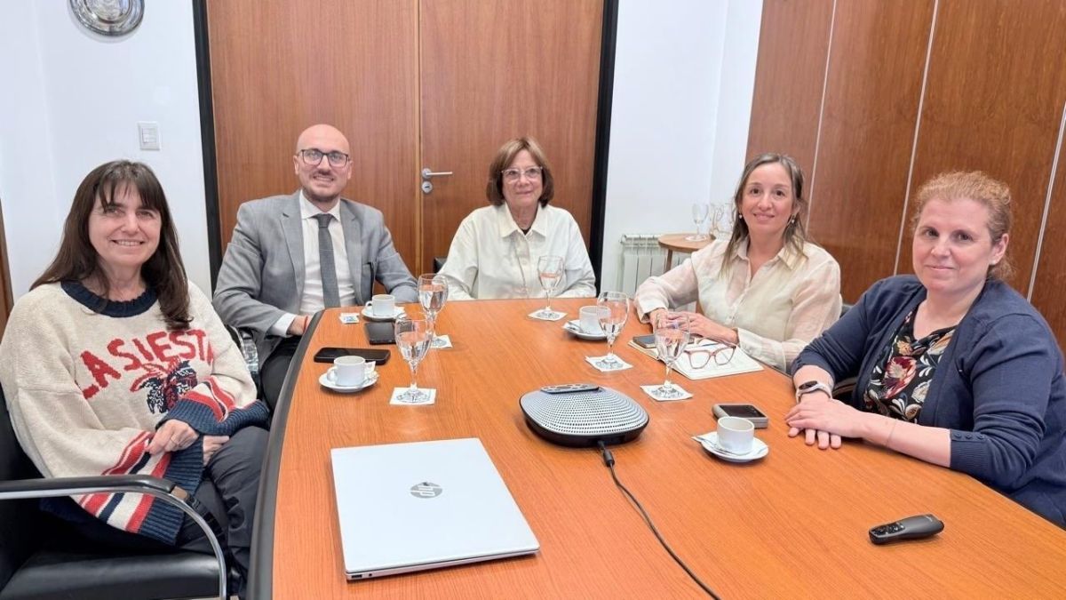 El Poder Judicial llegó a la Antártida Argentina con el programa “Acercándonos a la Comunidad”