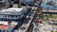 Están abiertas las inscripciones para el desfile por el 142° aniversario de Ushuaia