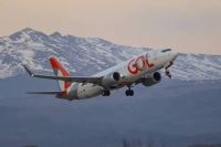 GOL conectará San Pablo con Ushuaia y El Calafate durante la temporada de verano