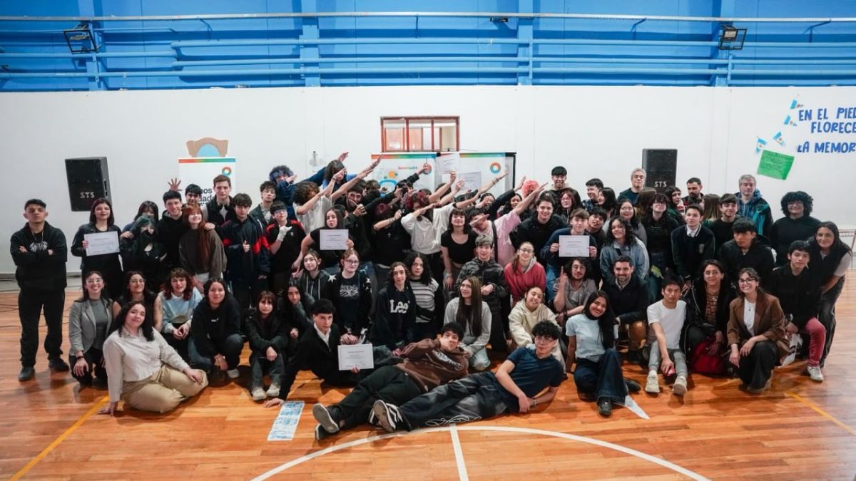 Finalizó la instancia provincial del Parlamento Juvenil del Mercosur 