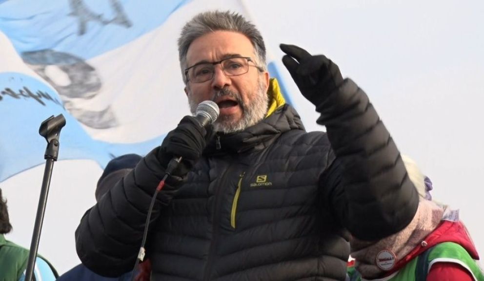 “No se pueden pedir resultados sin inversión”, sentenció Catena