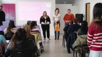 Comenzó el ciclo de capacitación “Mujeres que Crecen”