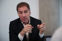 Santilli reconoció a Melella como un gobernador opositor con capacidad de diálogo
