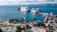 Empresas e instituciones reclaman garantías para proteger la temporada de cruceros en Ushuaia